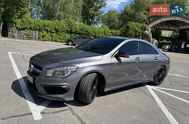 Седан Mercedes-Benz CLA-Class 2014 в 
