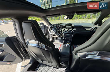 Седан Mercedes-Benz CLA-Class 2014 в 