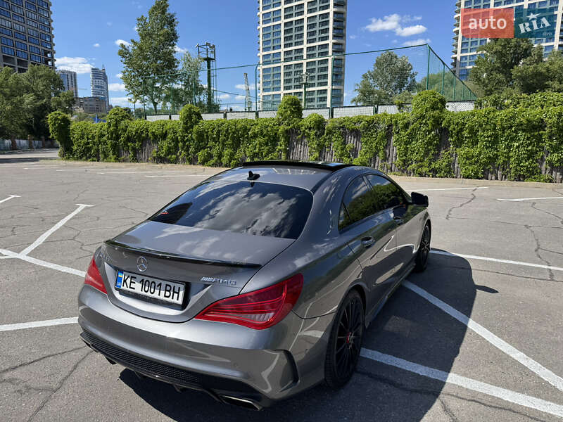Седан Mercedes-Benz CLA-Class 2014 в Днепре