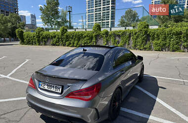 Седан Mercedes-Benz CLA-Class 2014 в 