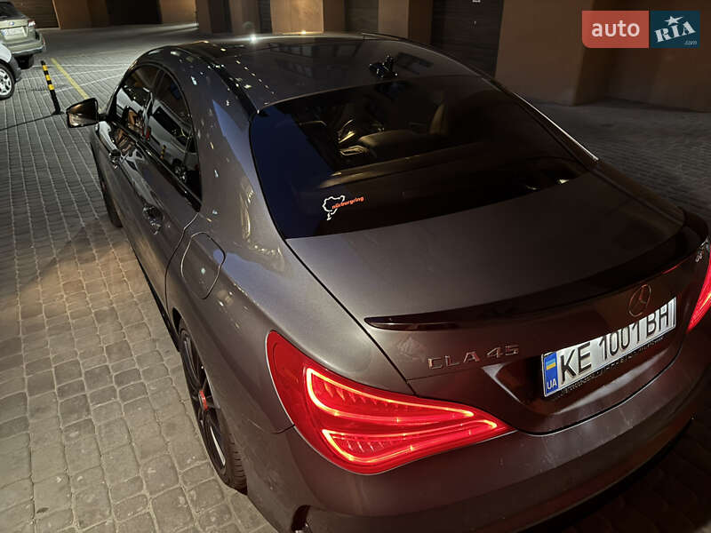 Седан Mercedes-Benz CLA-Class 2014 в Днепре