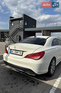 Седан Mercedes-Benz CLA-Class 2016 в 