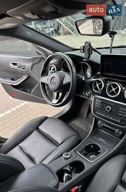 Седан Mercedes-Benz CLA-Class 2016 в 