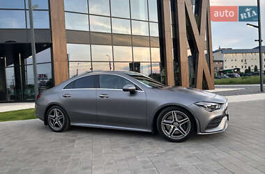 Седан Mercedes-Benz CLA-Class 2020 в 