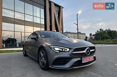 Седан Mercedes-Benz CLA-Class 2020 в 