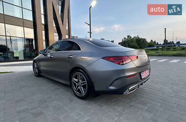 Седан Mercedes-Benz CLA-Class 2020 в 