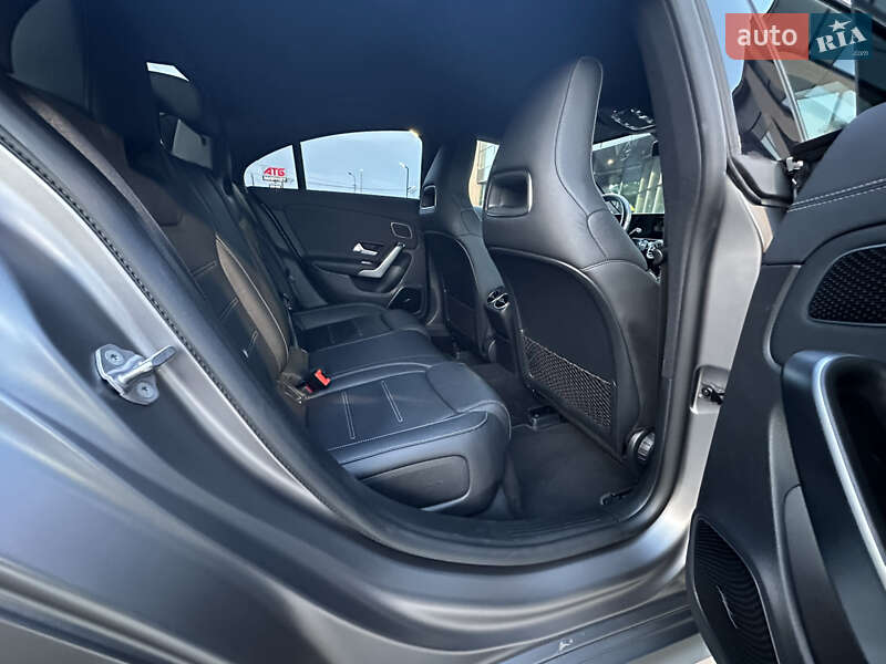 Седан Mercedes-Benz CLA-Class 2020 в Луцке