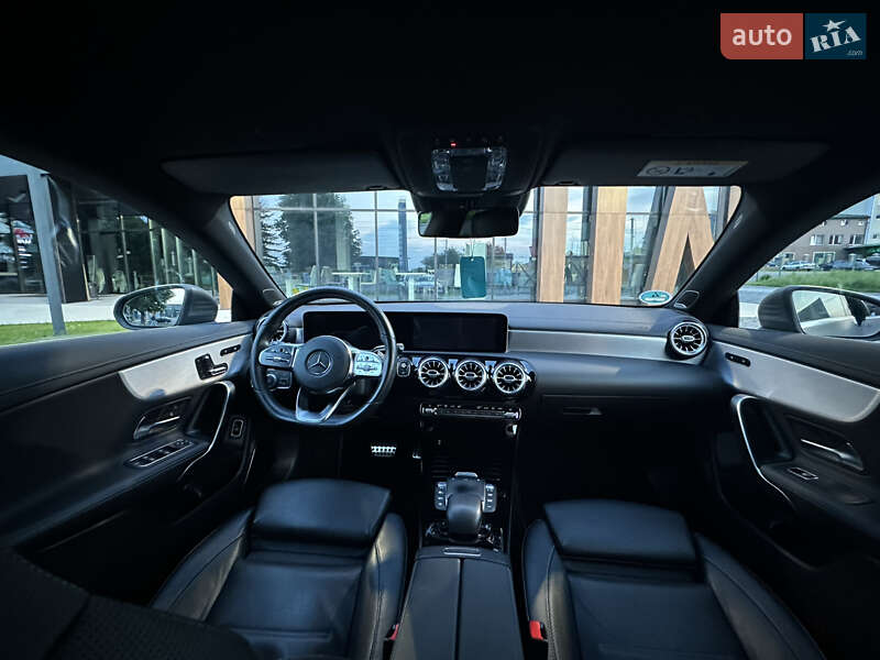 Седан Mercedes-Benz CLA-Class 2020 в Луцке