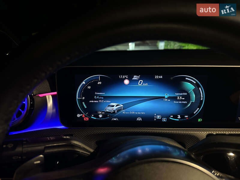 Седан Mercedes-Benz CLA-Class 2020 в Луцке