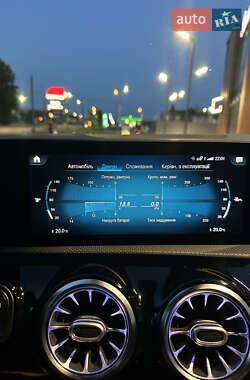Седан Mercedes-Benz CLA-Class 2020 в 