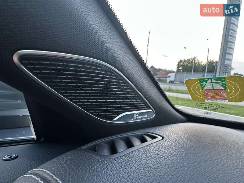 Седан Mercedes-Benz CLA-Class 2020 в Луцке