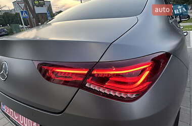 Седан Mercedes-Benz CLA-Class 2020 в 