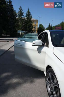 Седан Mercedes-Benz CLA-Class 2015 в 