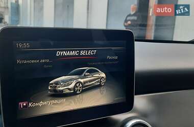 Седан Mercedes-Benz CLA-Class 2016 в 