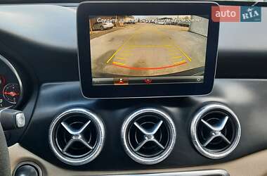 Седан Mercedes-Benz CLA-Class 2016 в 