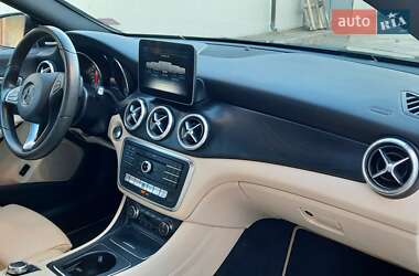 Седан Mercedes-Benz CLA-Class 2016 в 