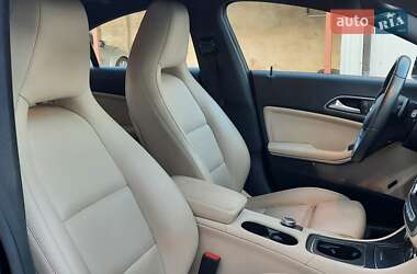 Седан Mercedes-Benz CLA-Class 2016 в 