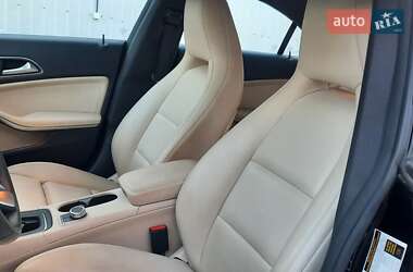 Седан Mercedes-Benz CLA-Class 2016 в 