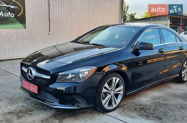 Седан Mercedes-Benz CLA-Class 2016 в Рівному