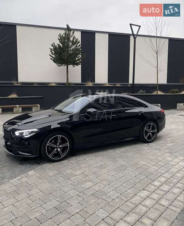 Универсал Mercedes-Benz CLA-Class 2022 в Киеве