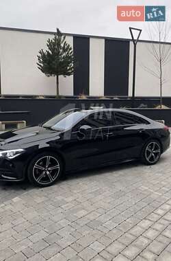 Универсал Mercedes-Benz CLA-Class 2022 в 