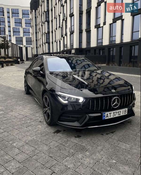 Универсал Mercedes-Benz CLA-Class 2022 в Киеве