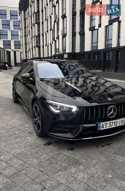 Универсал Mercedes-Benz CLA-Class 2022 в 