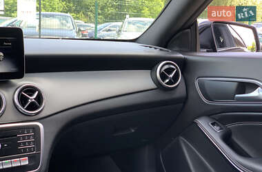 Седан Mercedes-Benz CLA-Class 2018 в 