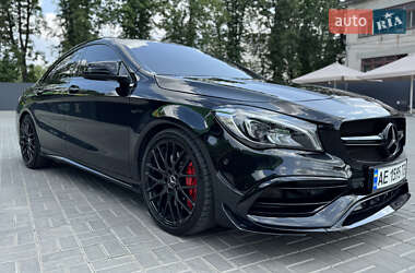 Седан Mercedes-Benz CLA-Class 2016 в 