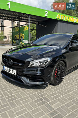 Седан Mercedes-Benz CLA-Class 2016 в 