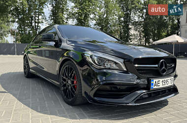 Седан Mercedes-Benz CLA-Class 2016 в 