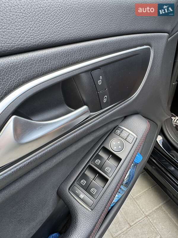 Седан Mercedes-Benz CLA-Class 2016 в Новомосковске
