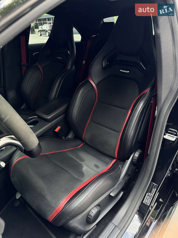 Седан Mercedes-Benz CLA-Class 2016 в Новомосковске