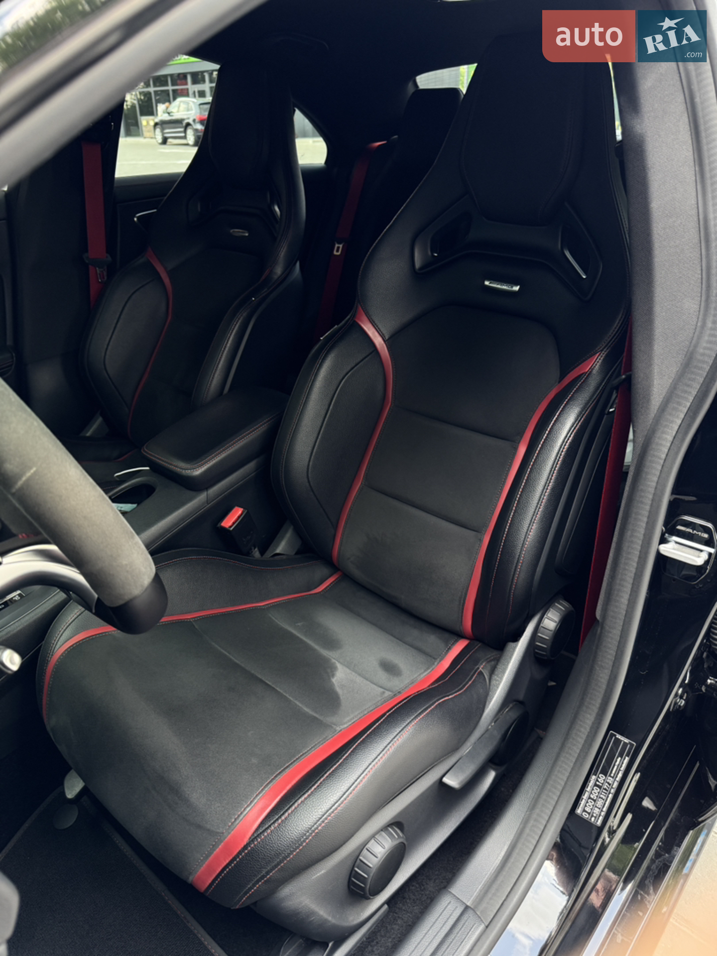 2016 Mercedes-Benz CLA-klasse - мініатюра 32