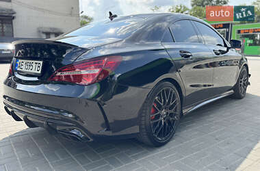 Седан Mercedes-Benz CLA-Class 2016 в 
