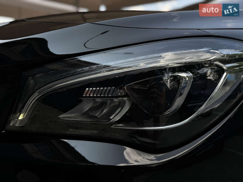 Седан Mercedes-Benz CLA-Class 2016 в Новомосковске