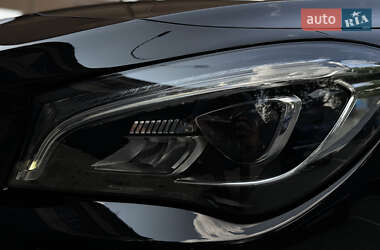 Седан Mercedes-Benz CLA-Class 2016 в 