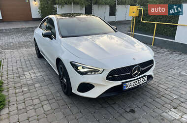 Седан Mercedes-Benz CLA-Class 2024 в 