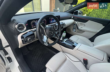 Седан Mercedes-Benz CLA-Class 2024 в 