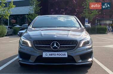 Седан Mercedes-Benz CLA-Class 2015 в 
