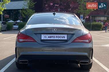 Седан Mercedes-Benz CLA-Class 2015 в 