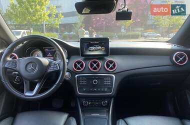 Седан Mercedes-Benz CLA-Class 2015 в 