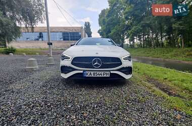 Седан Mercedes-Benz CLA-Class 2024 в 