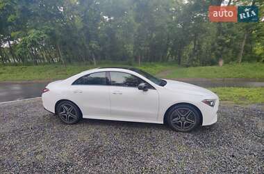 Седан Mercedes-Benz CLA-Class 2024 в 