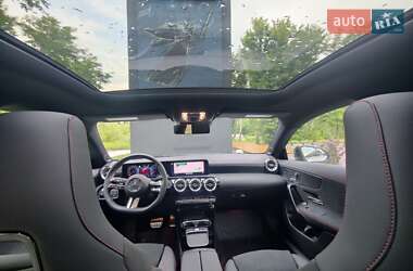Седан Mercedes-Benz CLA-Class 2024 в 