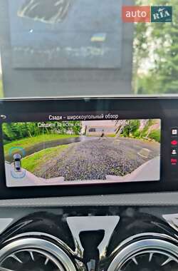 Седан Mercedes-Benz CLA-Class 2024 в 