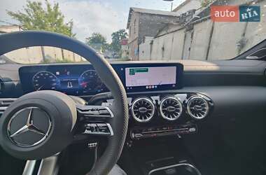 Седан Mercedes-Benz CLA-Class 2024 в 
