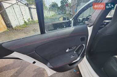 Седан Mercedes-Benz CLA-Class 2024 в 