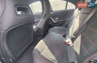 Седан Mercedes-Benz CLA-Class 2024 в 