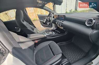 Седан Mercedes-Benz CLA-Class 2024 в 